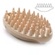 Щетка для собак и котов DoggyMan Rubber Brush Mini, 10.5 см - изображение 4
