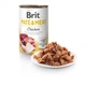 Brit Pate & Meat Dog Chicken вологий корм з куркою для дорослих собак 400 гр - зображення 2