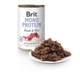 Brit Mono Protein Dog Lamb and Rice влажный корм монопротеиновый с ягненком и рисом для взрослых собак 400 гр - изображение 2