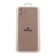 Чохол Premium Silicone Cover Full Camera (A) для Samsung Galaxy A05 (A055) 19.Pink Sand - изображение 3