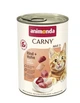 Консерва Animonda Carny Adult Beef + Chicken для котів, з яловичиною та куркою, 400г - зображення 1