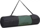 Килимок спортивний Cornix TPE для йоги та фітнесу 183 х 61 х 0.6 см Mint/Navy Blue (XR-0492) - зображення 6