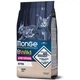 Корм Monge BWild Low Grain Kitten Oca сухой с мясом гуся для котят 1.5 кг - изображение 1