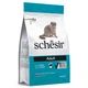 Корм Schesir Cat Adult Fish сухий монопротеїновий з рибою корм для дорослих котів 0.4 кг - зображення 2