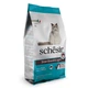 Корм Schesir Cat Sterilized & Light сухой монопротеиновый с рыбой для кастрированных котов или котов склонных к полноте 10 кг - изображение 2