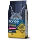 Корм Monge BWild Low Grain Cat Lepre сухой с зайчатиной для взрослых котов 1.5 кг - изображение 1