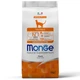 Корм Monge Cat Sterilised Anatra сухой с уткой для стерилизованных котов 1.5 кг - изображение 1