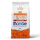 Корм Monge Kitten Anatra сухой с уткой для котят 0.4 кг - изображение 1