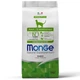 Monge Cat Adult Coniglio сухой с кроликом для взрослых котов 1.5 кг - изображение 1