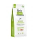 Корм Brit Care Dog Sustainable Adult Medium Breed Chicken and Insect сухой с курицей и белком насекомых для взрослых собак средних пород 12 кг - изображение 1