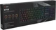 Klawiatura przewodowa Savio Styx Outemu Brown USB Black - obraz 2