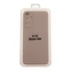 Чохол Premium Silicone Cover Full Camera (A) для Samsung Galaxy A15 (A155)/A15 5G (A156) 19.Pink Sand - изображение 4