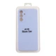 Чохол Premium Silicone Cover Full Camera (A) для Samsung Galaxy A15 (A155)/A15 5G (A156) 05.Lilac - зображення 4