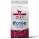 Корм Monge Cat Indoor Ricco сухий з куркою для малоактивних котів 1.5 кг - зображення 1