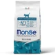 Корм Monge Kitten Ricco сухой с курицей для котят 1.5 кг - изображение 1