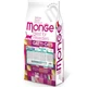 Корм Monge Cat Hairball Ricco сухой с курицей для вывода шерсти у взрослых котов 10 кг - изображение 1