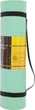 Коврик спортивный Cornix NBR для йоги и фитнеса 183 x 61 x 1 cм Light Green (XR-0491) - изображение 6