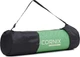 Коврик спортивный Cornix NBR для йоги и фитнеса 183 x 61 x 1 cм Light Green (XR-0491) - изображение 7
