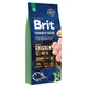 Корм Brit Premium Dog Junior XL сухий з куркою для цуценят та молодих собак гігантських порід 15 кг - зображення 1