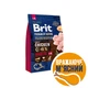 Корм Brit Premium Dog Senior L+XL сухой с курицей для пожилых собак крупных и гигантских пород 15 кг - изображение 3