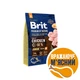 Корм Brit Premium Dog Junior M сухий з куркою для цуценят та молодих собак середніх порід 3 кг - зображення 4