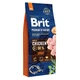 Корм Brit Premium Dog Sport сухой с курицей для взрослых ездовых, рабочих и охотничьих собак 15 кг - изображение 1