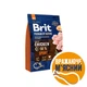 Корм Brit Premium Dog Sport сухой с курицей для взрослых ездовых, рабочих и охотничьих собак 3 кг - изображение 3