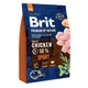 Корм Brit Premium Dog Sport сухой с курицей для взрослых ездовых, рабочих и охотничьих собак 3 кг - изображение 1