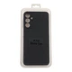 Чохол Premium Silicone Cover Full Camera (A) для Samsung Galaxy A15 (A155)/A15 5G (A156) 18.Black - изображение 4