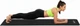 Коврик спортивный Actiget NBR для йоги и фитнеса 183 x 61 x 1.5 cм Black (ACT0016) - изображение 12