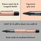 Ручка кулькова LAMY Lx рожеве rosegold M16 чорний (4031632) - изображение 6