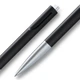 Ручка кулькова LAMY noto чорна M16 чорний стрижень (4001005) - изображение 3