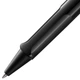 Ручка кулькова LAMY safari чорна M16 синій стрижень (4030235) - изображение 2
