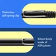 Ручка кулькова LAMY safari чорна M16 синій стрижень (4030235) - изображение 5