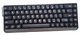 Механічна клавіатура ATK 60RX, 8K, 256K Scan, 61Key, Aluminum, Primordial Switch, УКР/АНГЛ, Black/Чорна (ATK60RXBU) - зображення 2