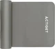 Килимок спортивний Actiget NBR для йоги та фітнесу 183 x 61 x 1 cм Grey (ACT0019) - зображення 2