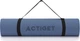 Коврик спортивный Actiget TPE для йоги и фитнеса 183 x 61 x 0.6 см Blue/Sky Blue (ACT0021) - изображение 13