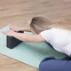 Коврик спортивный Actiget TPE для йоги и фитнеса 183 x 61 x 0.6 см Mint/Black (ACT0022) - изображение 18
