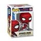 Игровая фигурка Funko POP! Человек-паук 10,2 см виниловая чиби стиль - изображение 1