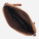 Сумка мужская Vintage leather-21260 Коричневая - изображение 7