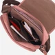 Сумка планшет через плечо мужская Vintage leather-21262 Коричневая - изображение 8