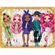 Пазлы Ідейка Rainbow High Shine 100 элементов для детей от 5 лет - изображение 2