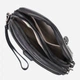 Сумка кросс боди через плечо женская из натуральная кожи Vintage leather-22086 Черная - изображение 7
