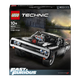 Конструктор Lego Fast & Furious Dodge Charger Домініка Торетто Technic 42111 - зображення 1