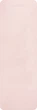 Коврик спортивный Actiget TPE для йоги и фитнеса 183 x 61 x 0.6 см Pink/Grey (ACT0023) - изображение 4