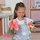 Лялька Baby Born Русалонька Саншайн 28 см з кольоровим волоссям змінює колір на сонці - зображення 3