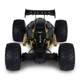 Автомобиль Off-road радиоуправляемый 1:14 черный металлический корпус 50 м - изображение 13