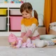 Інтерактивна лялька Baby Born Перші кроки Емілі 43 см пластик - зображення 6