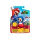 Игровая фигурка SUPER MARIO Марио-пингвин 10 см пластиковая для мальчиков - изображение 1