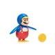 Игровая фигурка SUPER MARIO Марио-пингвин 10 см пластиковая для мальчиков - изображение 7